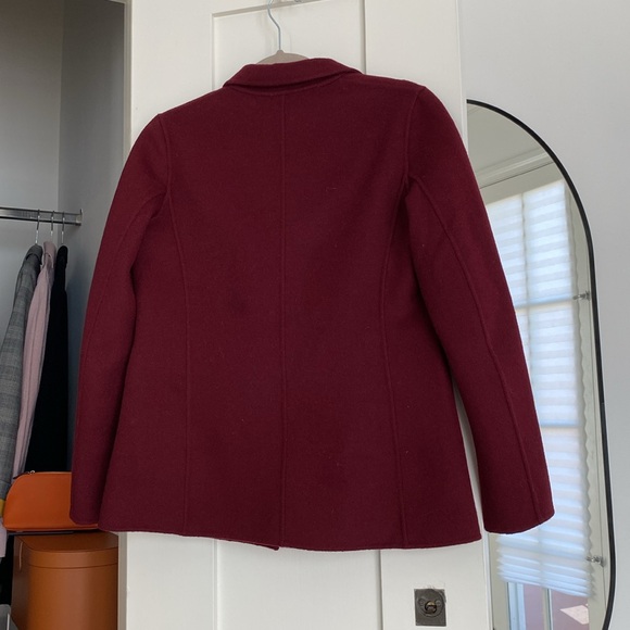 Sandro Unlined Blazer - Picture 8 of 12